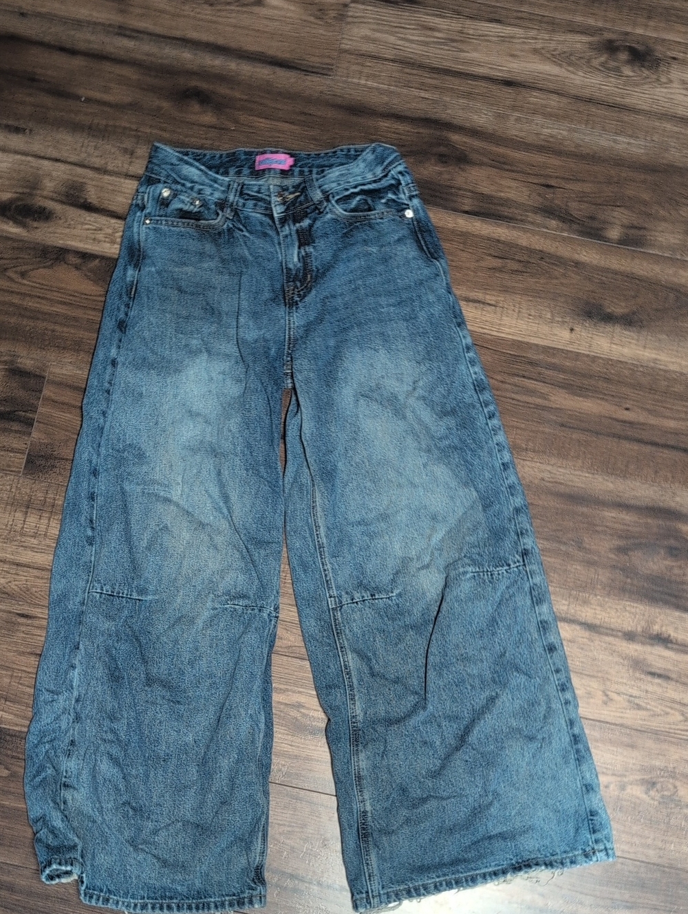 Edikted baggy jeans